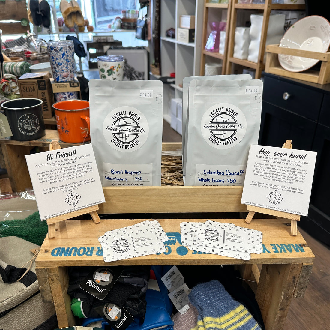 The Fairlie Good Store 02