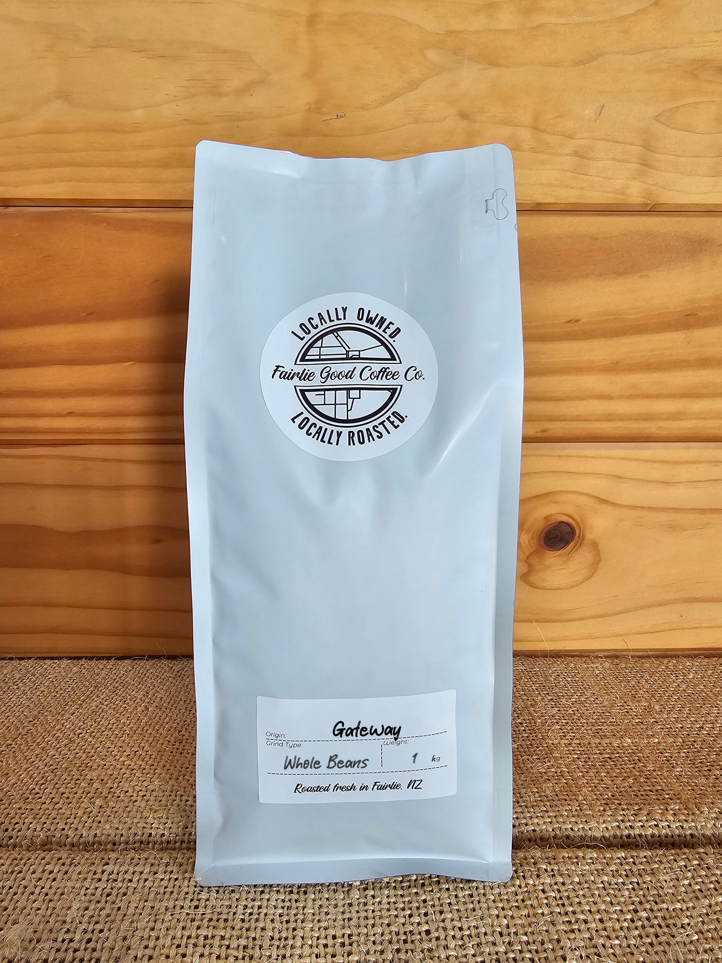 Gateway Blend