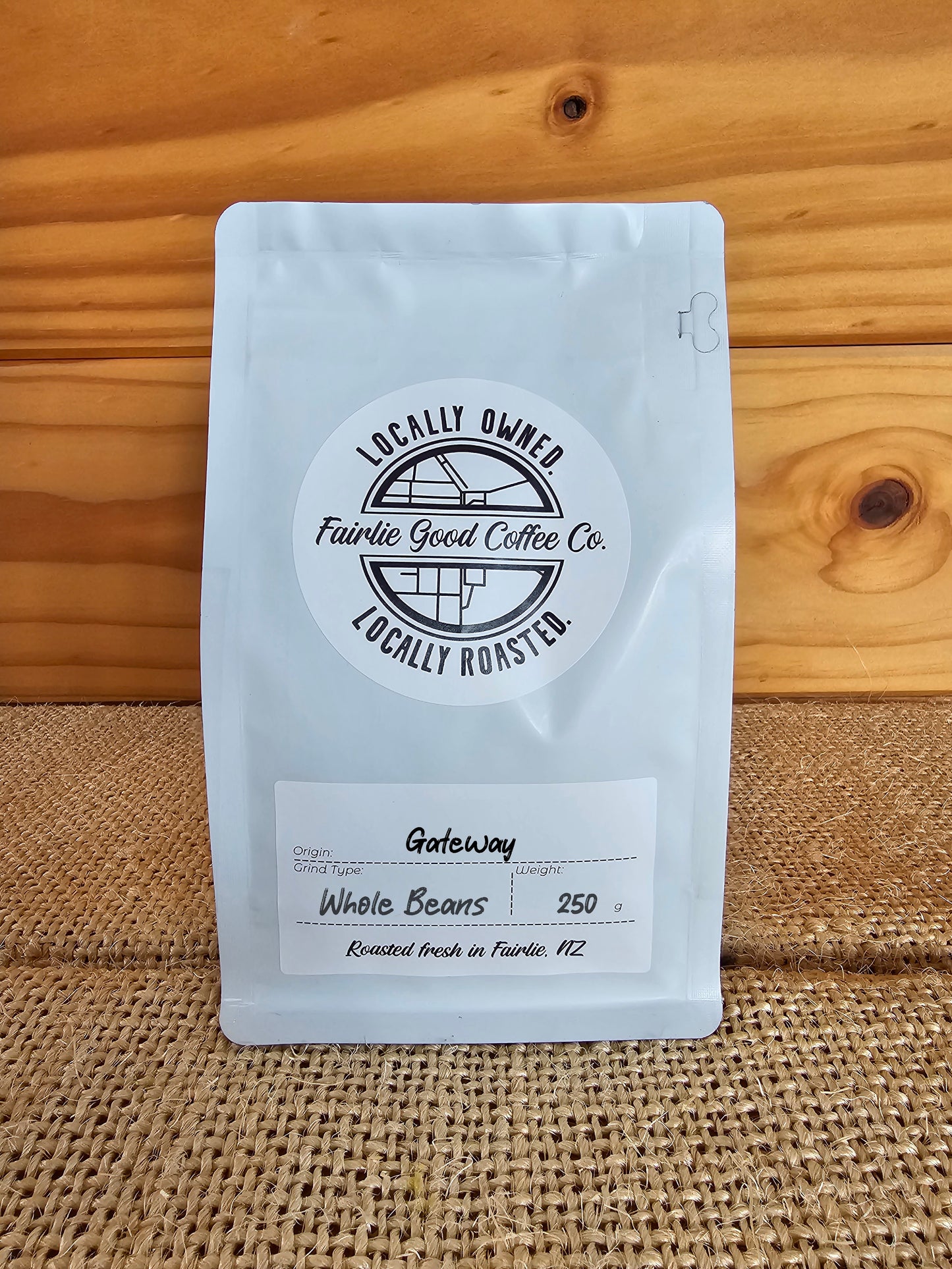 Gateway Blend