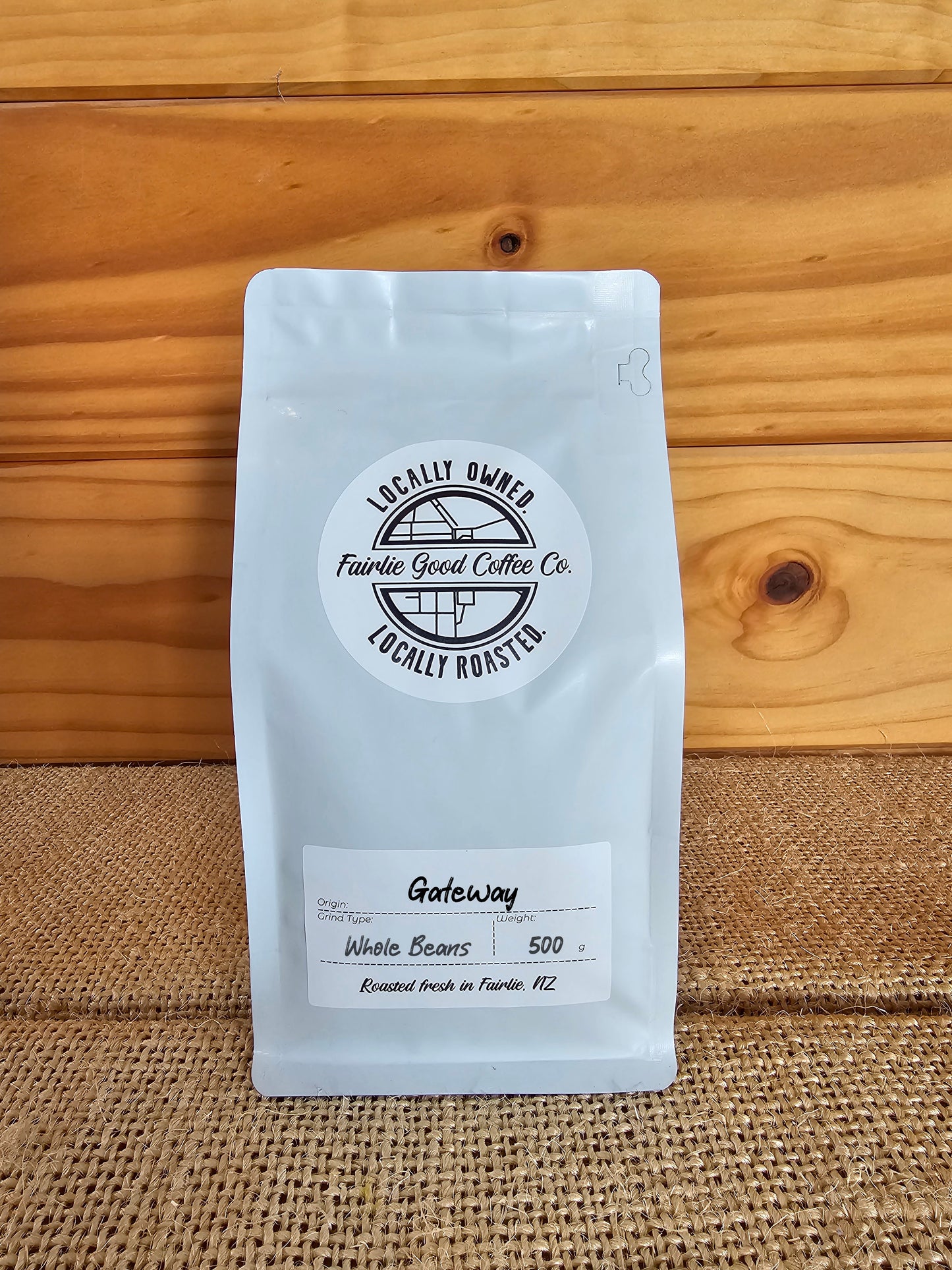 Gateway Blend